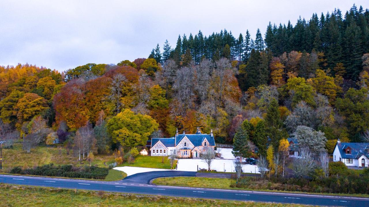 Rokeby Manor Hotel Invergarry Exterior foto