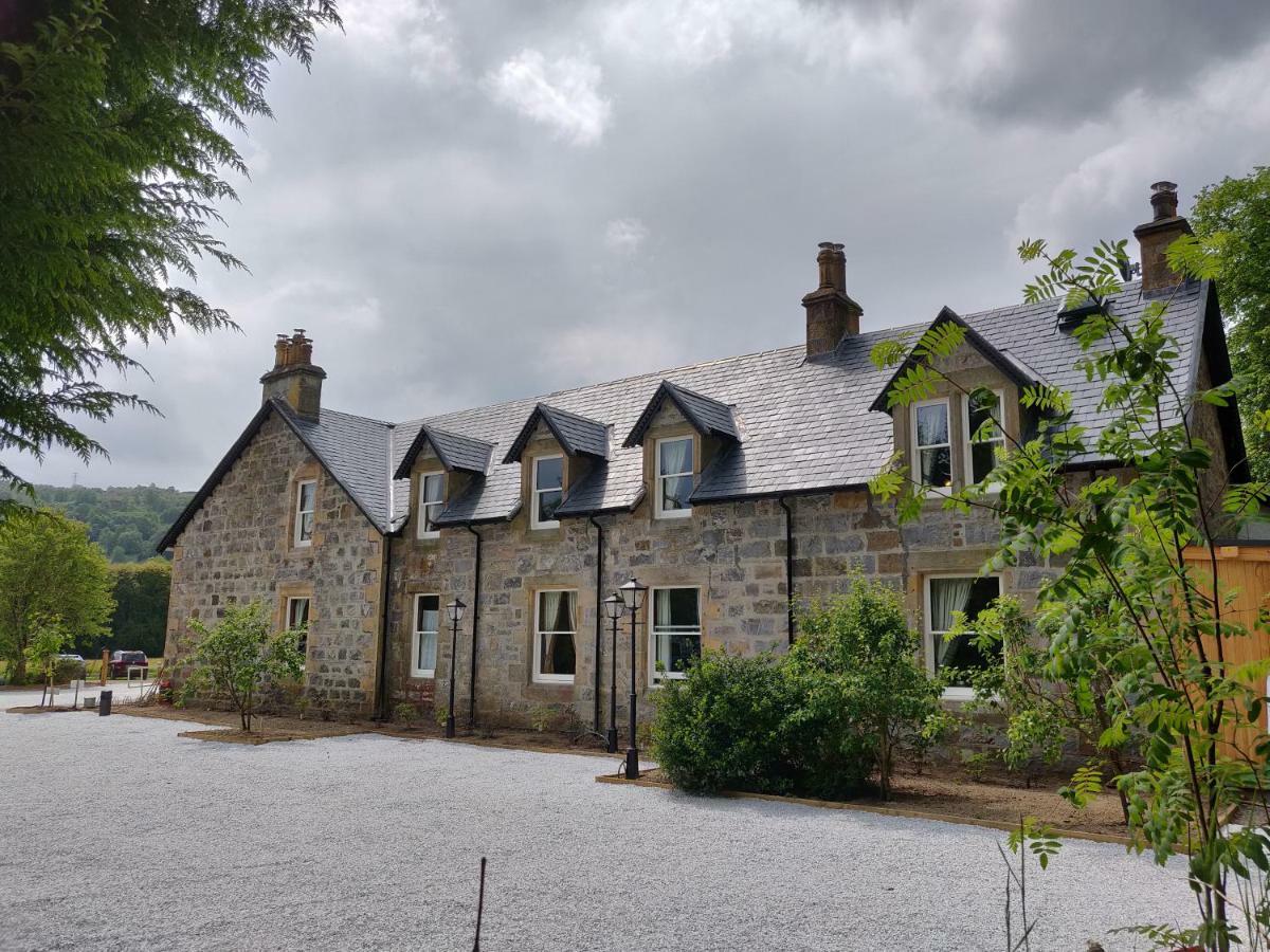 Rokeby Manor Hotel Invergarry Exterior foto