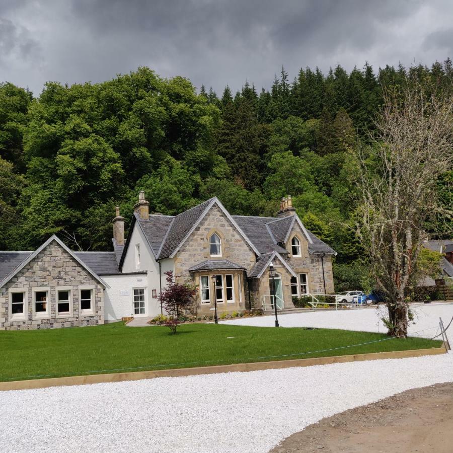 Rokeby Manor Hotel Invergarry Exterior foto