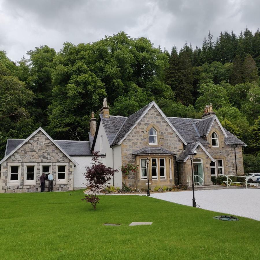 Rokeby Manor Hotel Invergarry Exterior foto