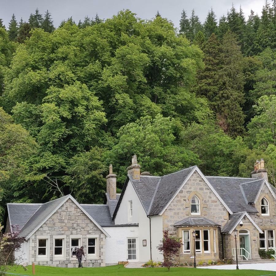 Rokeby Manor Hotel Invergarry Exterior foto