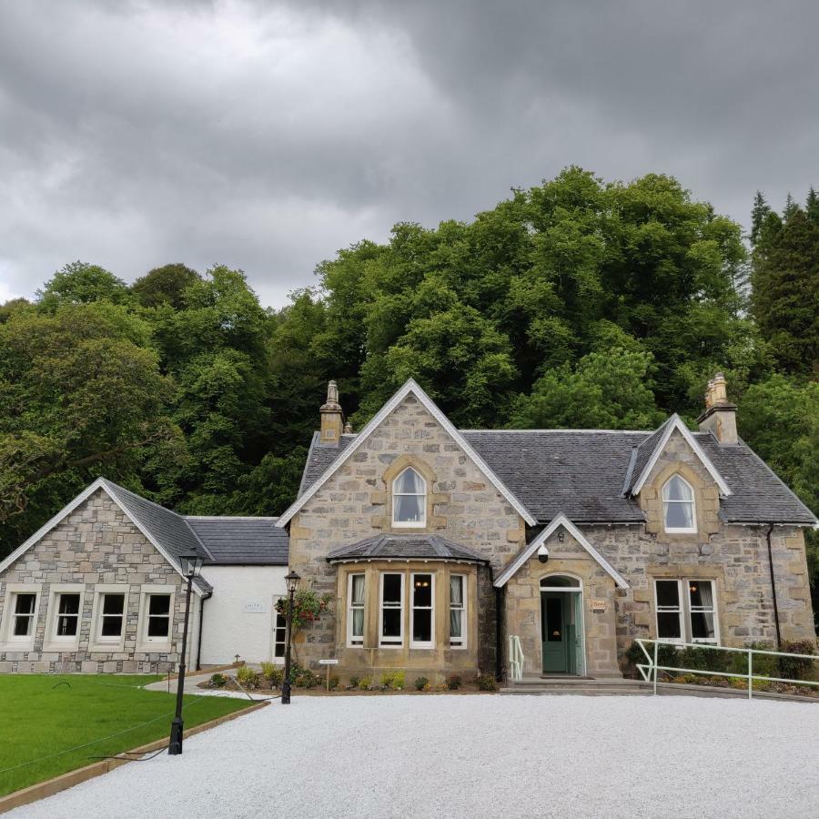 Rokeby Manor Hotel Invergarry Exterior foto