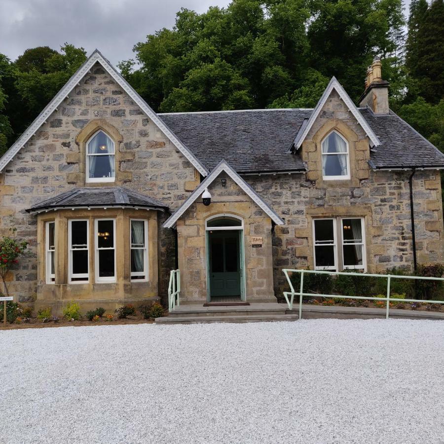 Rokeby Manor Hotel Invergarry Exterior foto